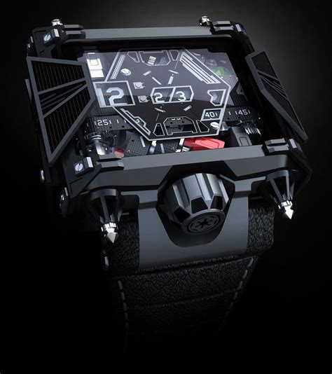 Star Wars by Devon Watch Limited Edition 